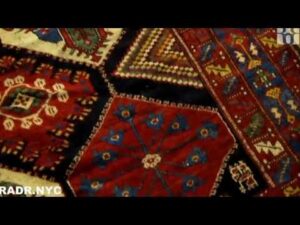 Antiker Bakhtiari Perserteppich #20184 von RADR