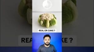 Unmöglicher Kuchen oder Fake-Herausforderung: Kannst du den Unterschied erkennen?