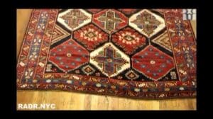 Antike Bakhtiari Perserteppich #20184 von RADR