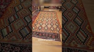 Verkauf, Reparatur und Reinigung von Teppichen