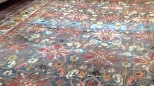 Antiker Bidjar-Teppich