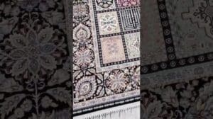 Persischer Teppich der Fabrik Farrahi Carpet, Iran