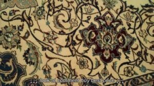 6014 Persischer Nain-Teppich