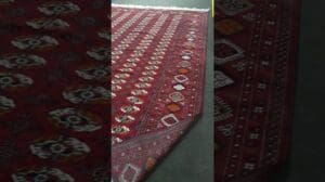 Turkmenischer Teppich