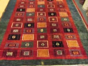 Gabbeh-Teppiche, Perserteppiche, Paradies Orientalische Teppiche, Sebastopol, CA
