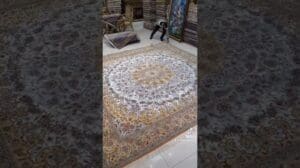 Teppiche aus Isfahan