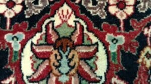 Tapete Bidjar Eisen Teppich