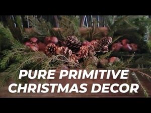 <p>"1817 WEIHNACHTS-HOME-TOUR <em> PRIMITIVER DEKOR HIMMEL </em> ANTIQUITÄTEN <em> SAMMLERSTÜCKE </em> WUNDERSCHÖNE HANDGEKNÜPFTTE TEPPICHE!"</p>