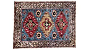 1980 BIDJAR-TEPPICH (PROVINZ KURDISTAN, IRAN) (INV1158) 1,12 m x 1,45 m