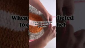 2-stündiges Häkelteppich-Tutorial auf dem Kanal 🌈🧶 #häkeln