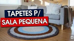 20 TAPETEN FÜR KLEINE WOHNZIMMERN
