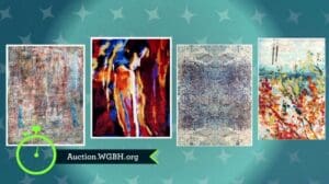 2017 WGBH Frühlingsauktion – Landry & Arcari Teppiche und Teppichboden