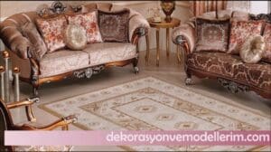 2019 Sanat Teppichmodelle