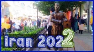 2022 Iran Wanderung | Erkundung des Iran | Virtuelle Tour durch Tabriz