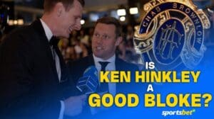 2024 Brownlow Roter Teppich Wahr oder Falsch