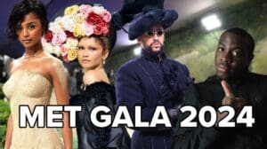 2024 Met Gala Roten Teppich Modebewertung & Analyse