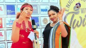 2024 Nollywood Kulturerbe Festival || Roten Teppich || Afa Igbo Amaka TV