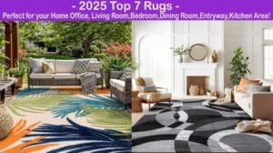 2025 Top 7 Teppiche: - Nur 7, die sich jetzt zu kaufen lohnen!! (Welcher ist der richtige für dich?)