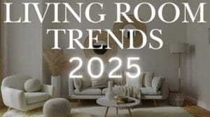 2025 Wohnraum Dekor Ideen - MUST SEE Innenarchitektur Trends 2025!