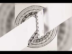 21. August 2021 Aarya Kreation #Mandala Kunst #Teppich (Galicha) Muster