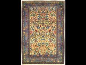 232-Kashan Mohtasham-www.tappeti-tappeti.it
