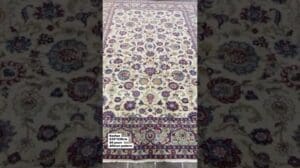 235*335 cm Kashan-Teppich, 50 Jahre, WhatsApp: 00989143702286