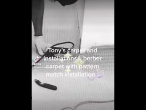 #257 TONYS TEPPICHE UND INSTALLATIONEN; BERBERTEPPICHE