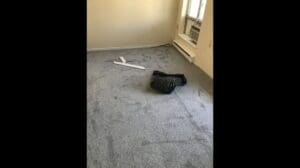 #289 Tonys Teppiche und Installationen