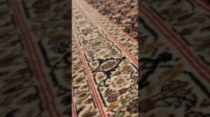 2’8″ x 9′ Tabriz