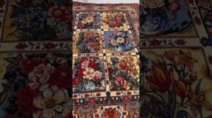 3 Meter Bachtjari Teppich 09123069954 #Teppich #Teppich #Bachtjari