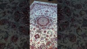 3 Meter Teppich Alia #Teppich #Teppich #Perserteppich #handgewebt #Teppich #Frisch