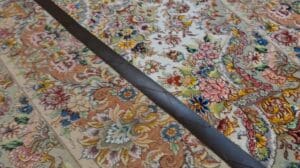 3 Meter Teppich im Design von Khatebi Tabriz - Teppich Lotfi