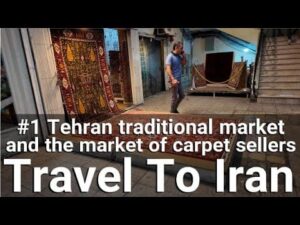 #3 Teherans alter Markt: Ein Wandteppich der iranischen Kultur