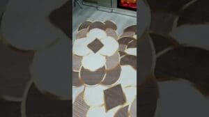 3-teiliges Schlafzimmer-Set #Hochzeit #Hochzeitsgeschenk #Wohndeko #Teppichverleger #Teppich #RutschfesterTeppich #Sommerteppich