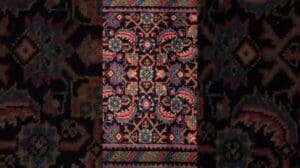 3' x 8' Tabriz-Eleganz