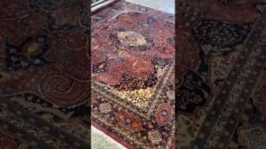 310*390 cm Mashhad-Teppich, WhatsApp: 00989143702286