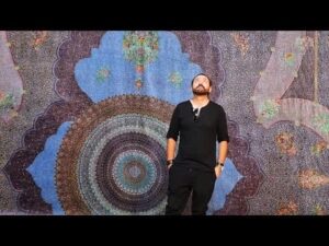 31° Expo #Handgefertigte Teppiche aus #Iran🇮🇷