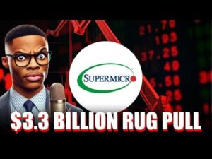 $3,3 MILLIARDEN RUG PULL!!