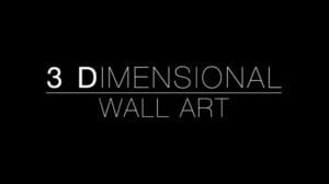 3D WANDKUNSTTEPPICHE VON DALTON