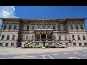 4. SEPTEMBER SIVAS KONGRESS- UND ETHNOGRAFIE-MUSEUM - VOR DER RESTAURIERUNG (die alte Version war schöner) #bleibzuhause