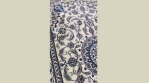 4 - Teppiche aus Wolle und Seide