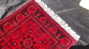 4m Khal Mohammadi Bokhara Läuferteppich | 4m x 0.9m