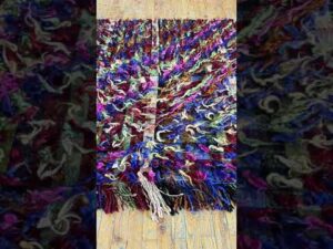 4x5ft Wohnzimmerteppich | Die sakrale Kunst antiker Kilim-Teppiche vom Touros-Berg erkunden #handgefertigt