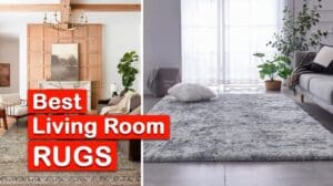 5 Beste TEPPICHE für das Wohnzimmer 2024 bei Amazon ✅