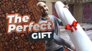 5 Gründe, warum Perserteppiche das perfekte Geschenk sind