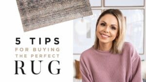 5 Tipps für den Kauf des perfekten Teppichs