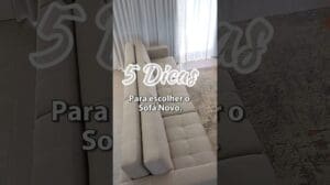 5 Tipps, um das neue Sofa ohne Fehler auszuwählen | Carla Oliveira