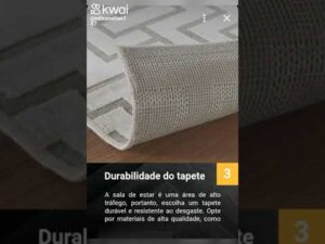 5 Tipps zur Auswahl eines Teppichs für das Wohnzimmer, #Dekoration, #Stil, #Umgebungen.