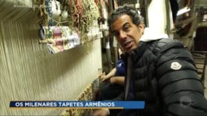 50 zu 1 - Die Geschichte von Khor Virap und den Teppichen Armeniens