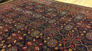 53559 Antiker Bidjar-Teppich